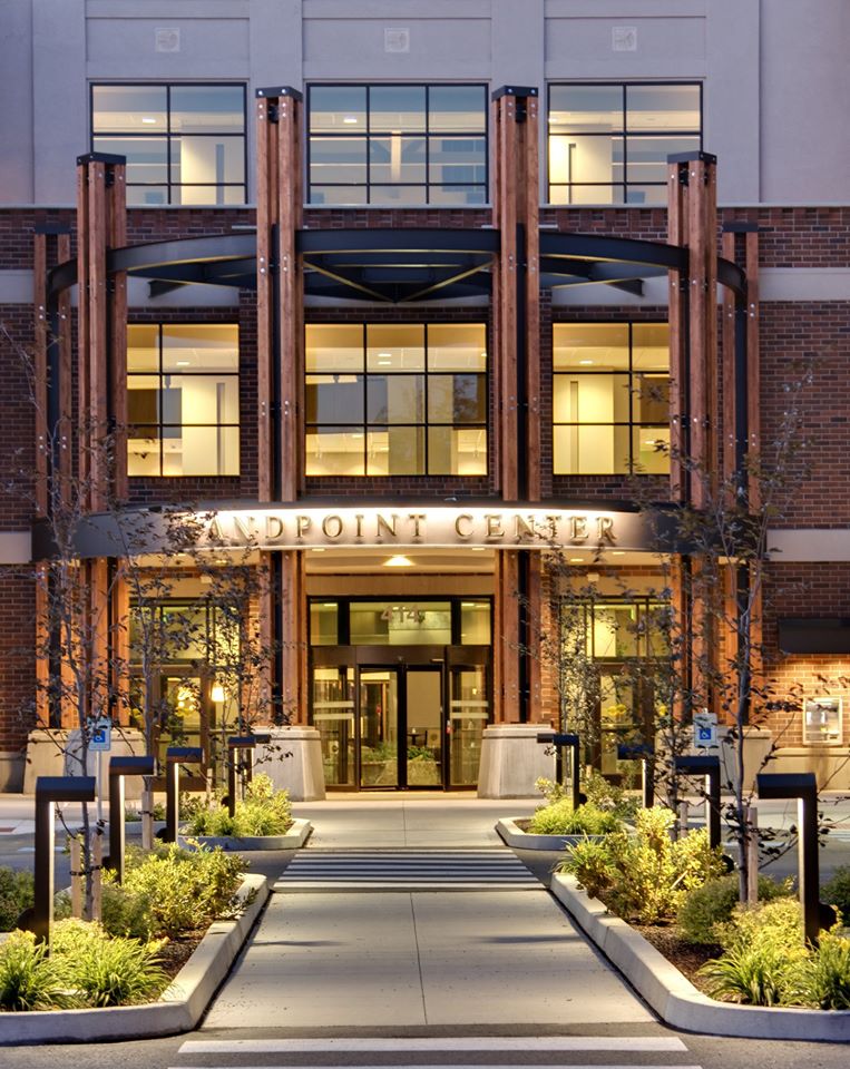 The Aspire Institute on the Move
