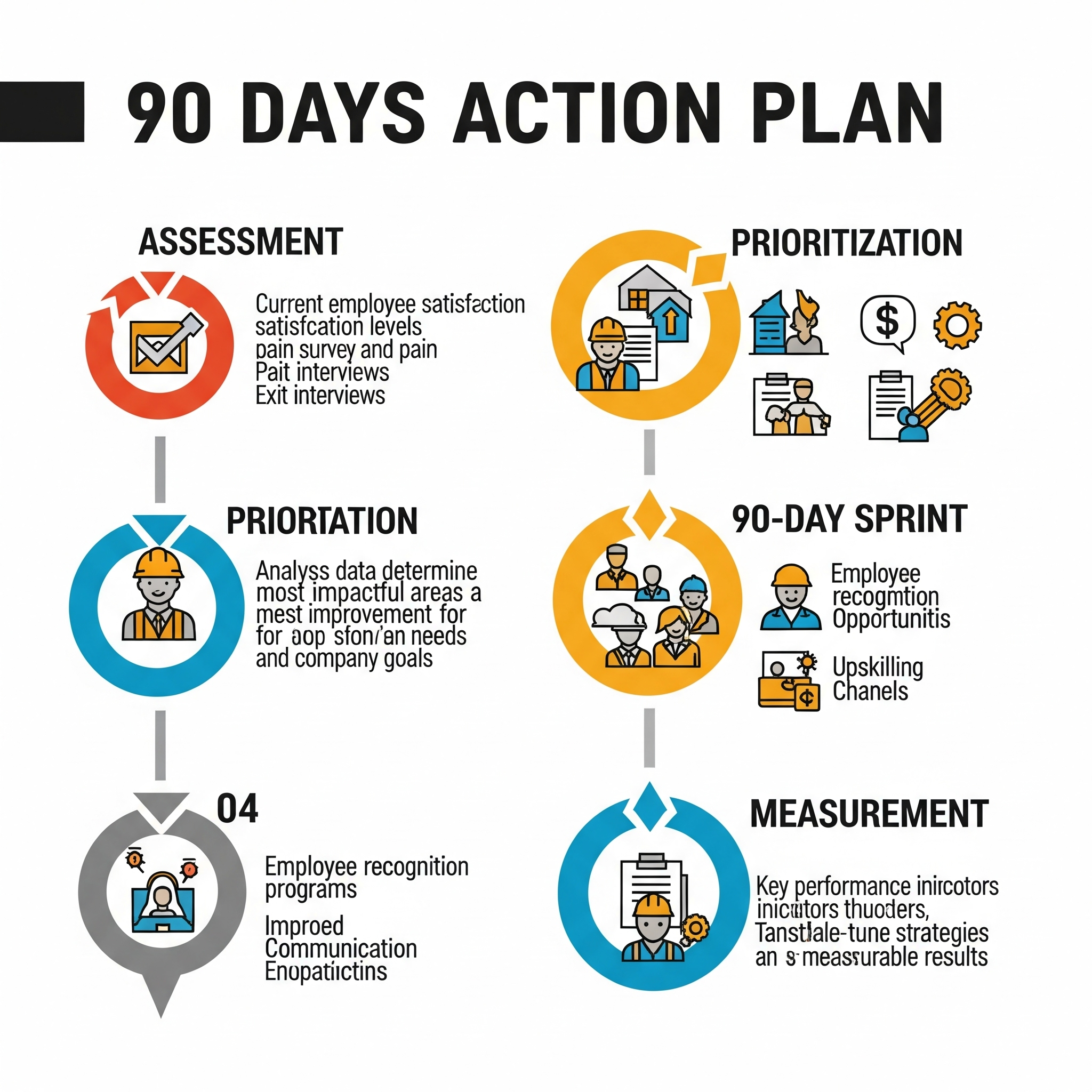 90 Day Action Plan