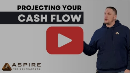 Projecting your Cash Flow