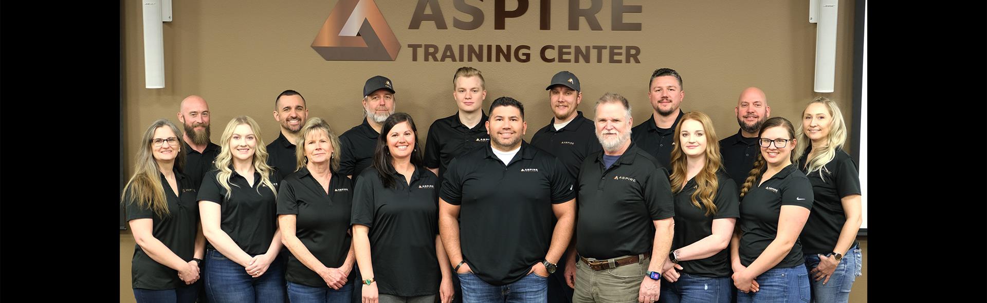 Meet the Aspire Team