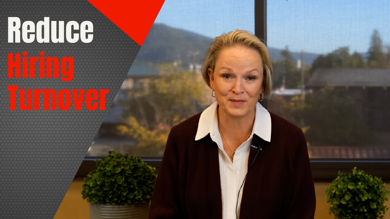Reduce Hiring Turnover