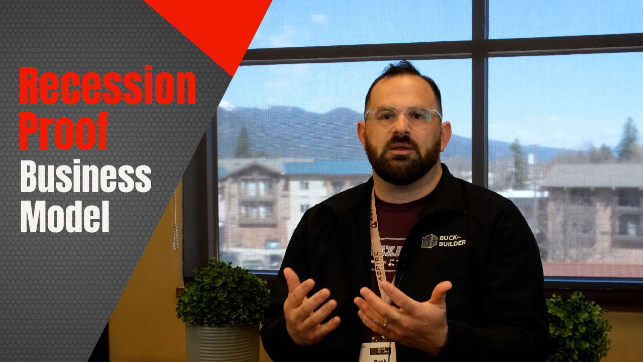 Recession Proof Business Model