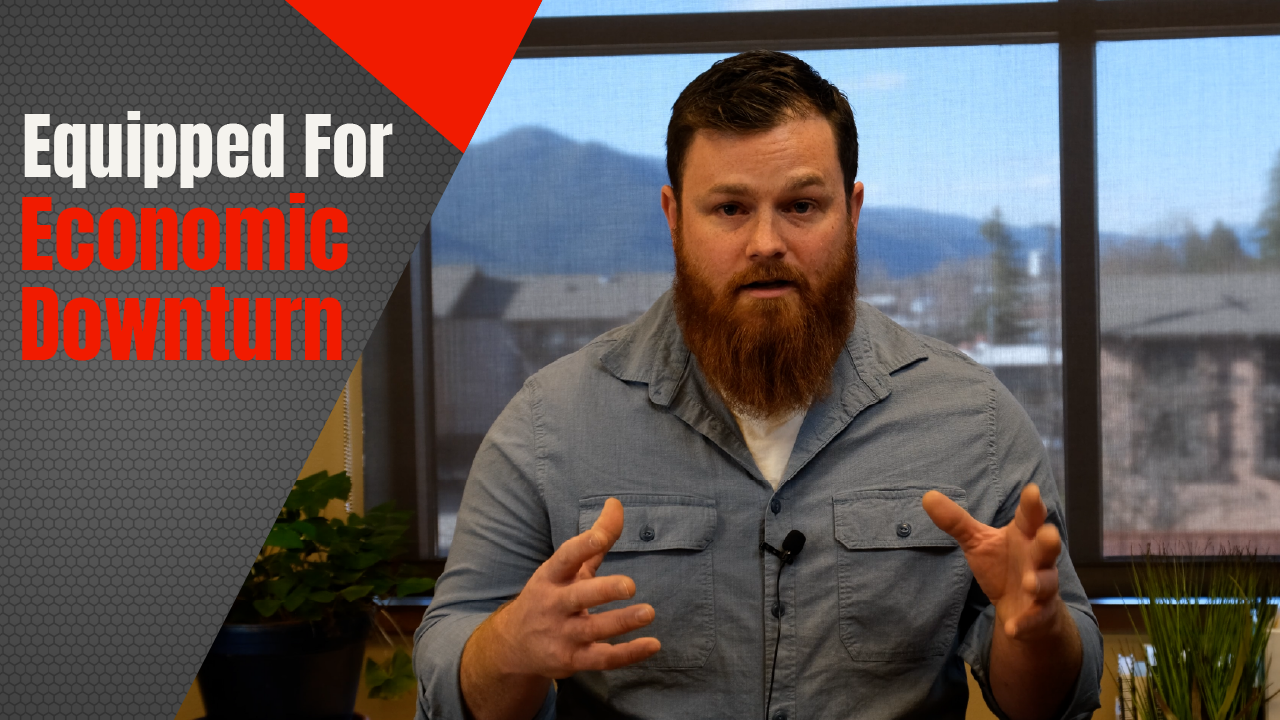 Equipped for Economic Downturn