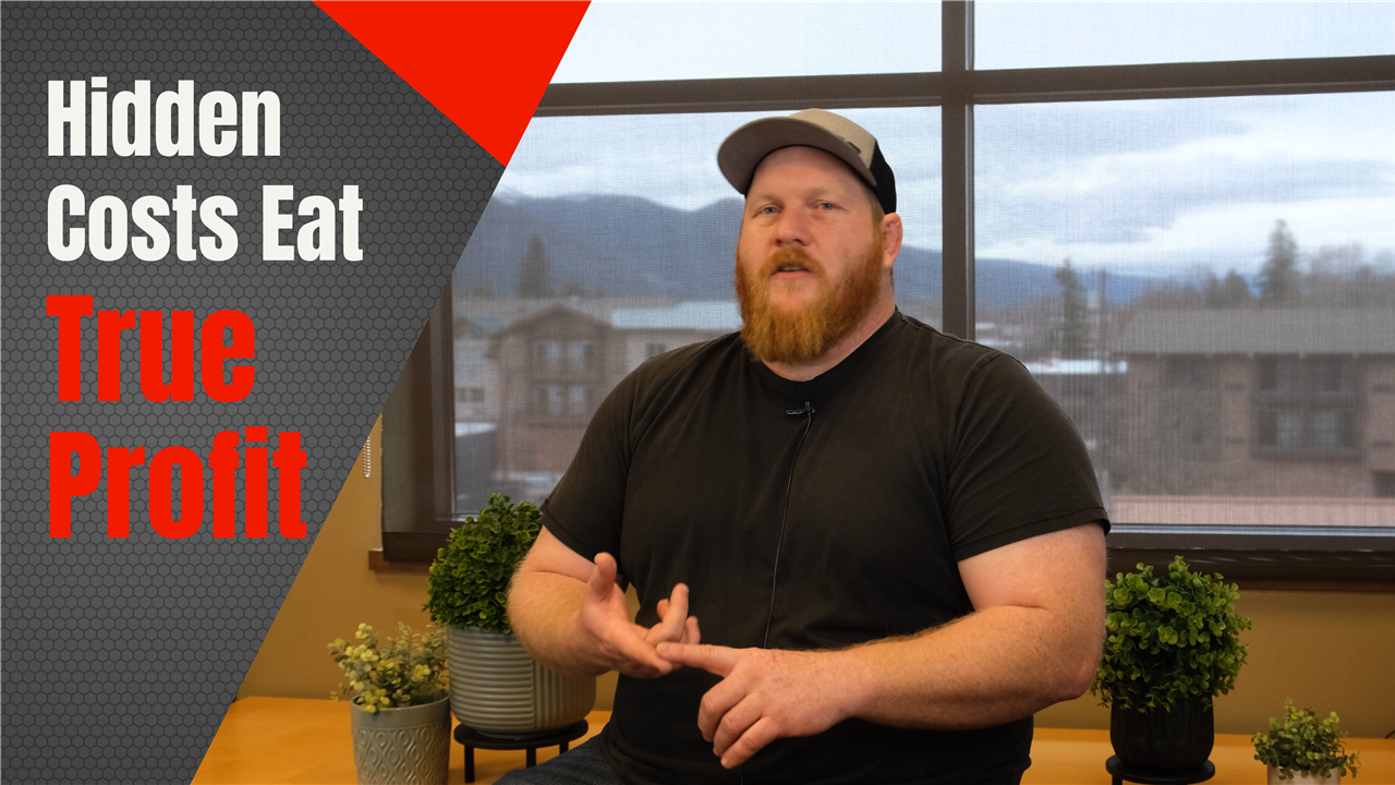 Hidden Costs Eat True Profit