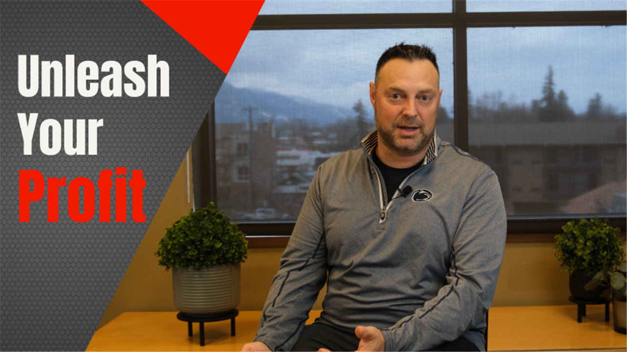 How do general contractors stop profit leaks in construction?