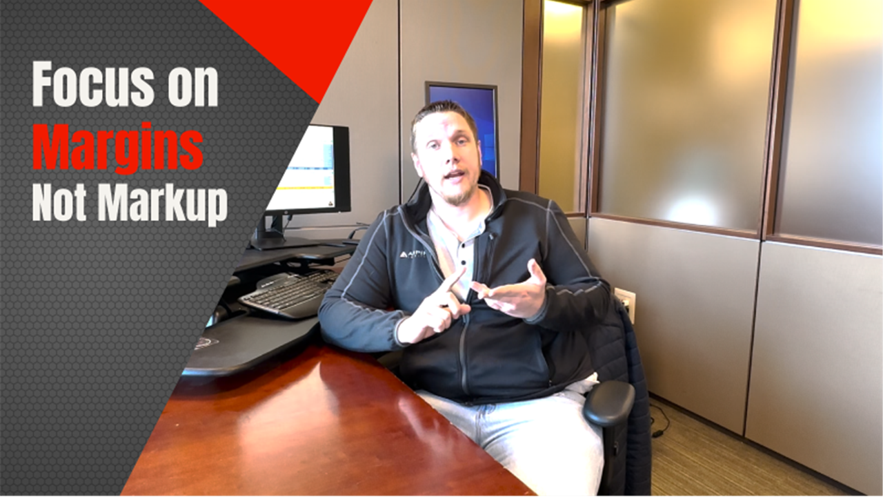 What is the average markup for a General Contractor