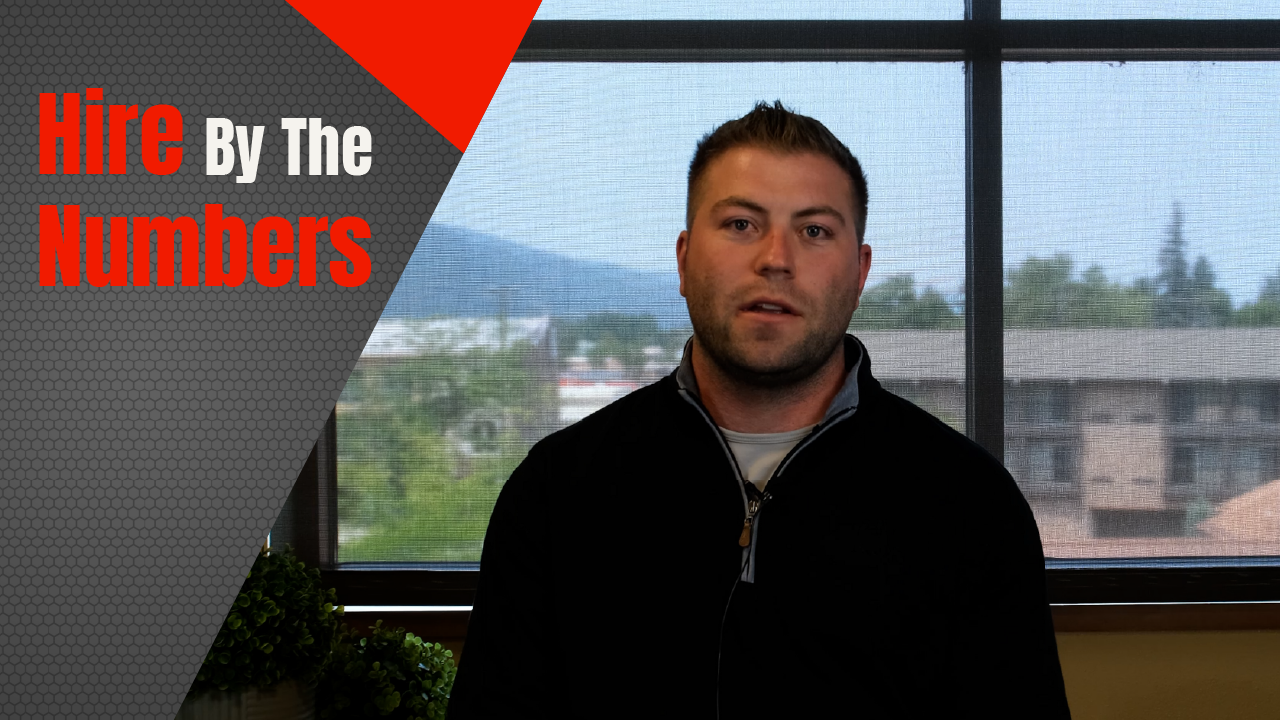 Hire By The Numbers