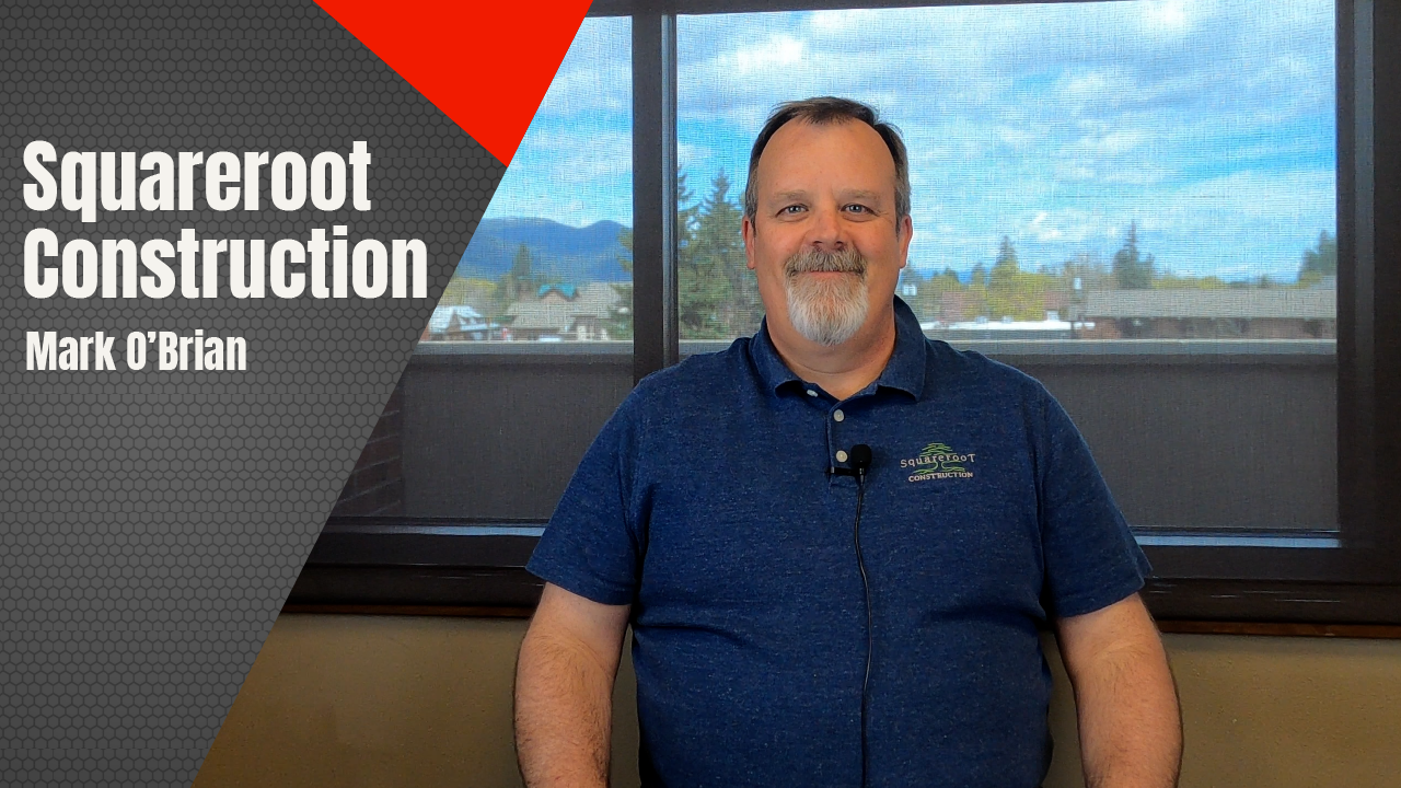 Squareroot Construction