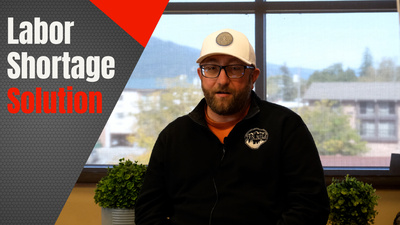 Labor Shortage Solution