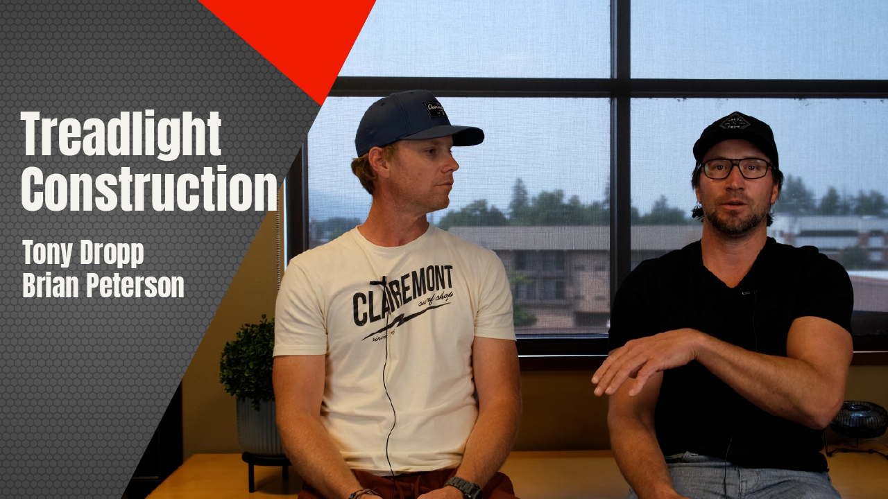 Treadlight Construction